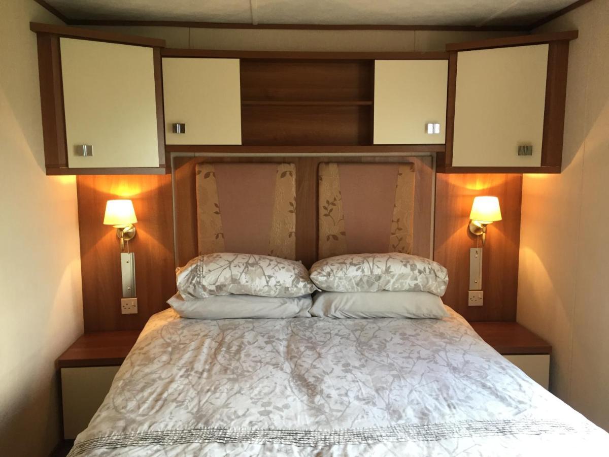 'Hartland Caravan' With Sea Views Бидефорд Экстерьер фото